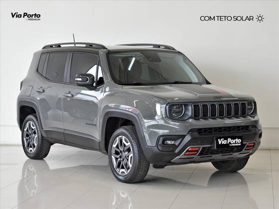 JEEP RENEGADE 1.3 T270 TURBO FLEX TRAILHAWK 4X4 AT9 JEEP RENEGADE 1.3 T270 TURBO FLEX TRAILHAWK 4X4 AT9